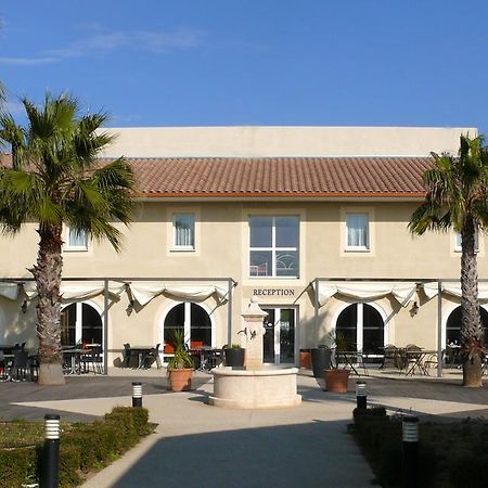 Residence Jasses De Camargue Gallargues-le-Montueux Exterior foto