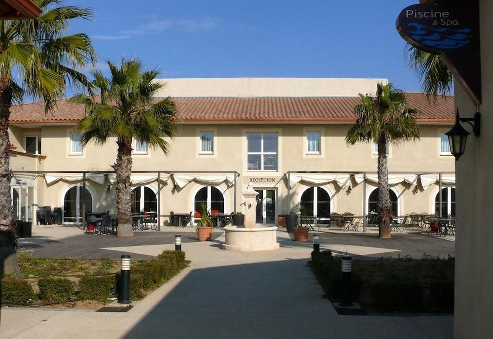 Residence Jasses De Camargue Gallargues-le-Montueux Exterior foto