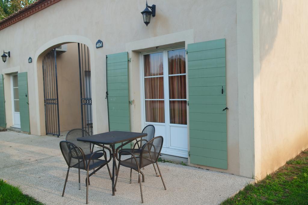 Residence Jasses De Camargue Gallargues-le-Montueux Exterior foto