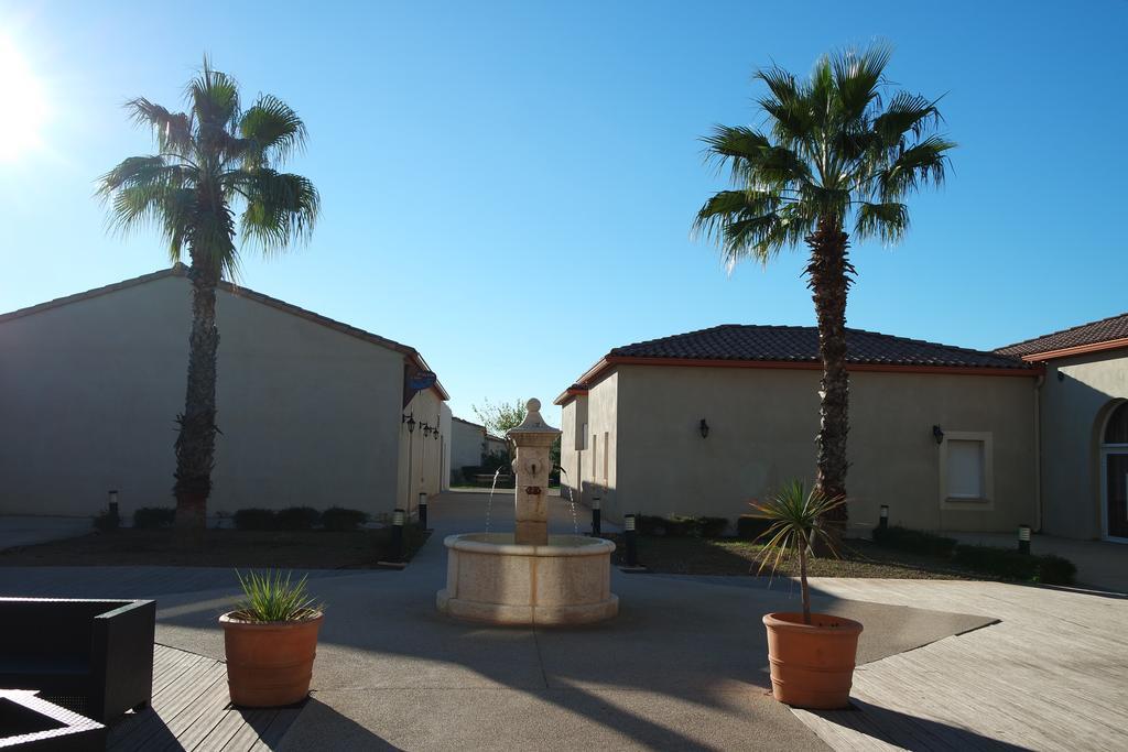 Residence Jasses De Camargue Gallargues-le-Montueux Exterior foto