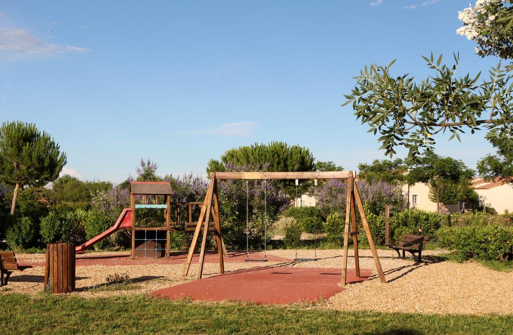 Residence Jasses De Camargue Gallargues-le-Montueux Exterior foto