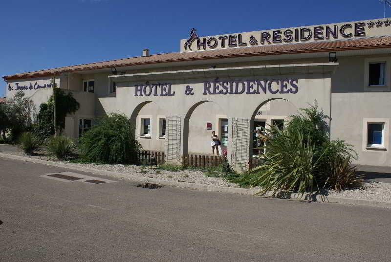 Residence Jasses De Camargue Gallargues-le-Montueux Exterior foto