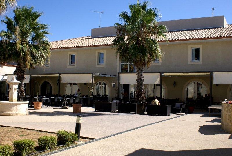 Residence Jasses De Camargue Gallargues-le-Montueux Exterior foto