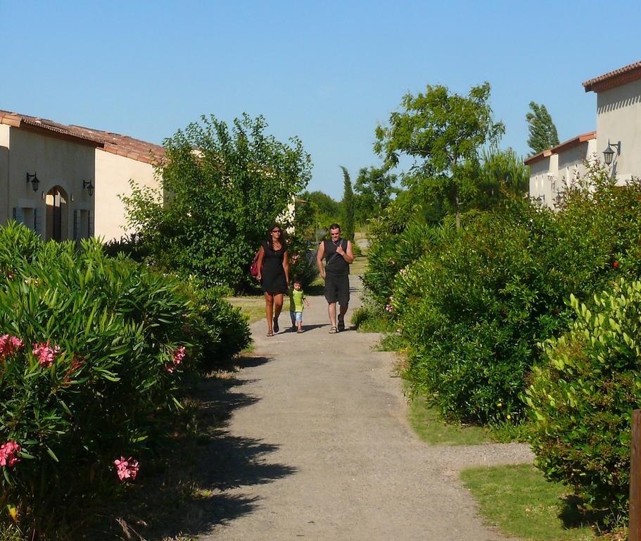 Residence Jasses De Camargue Gallargues-le-Montueux Exterior foto