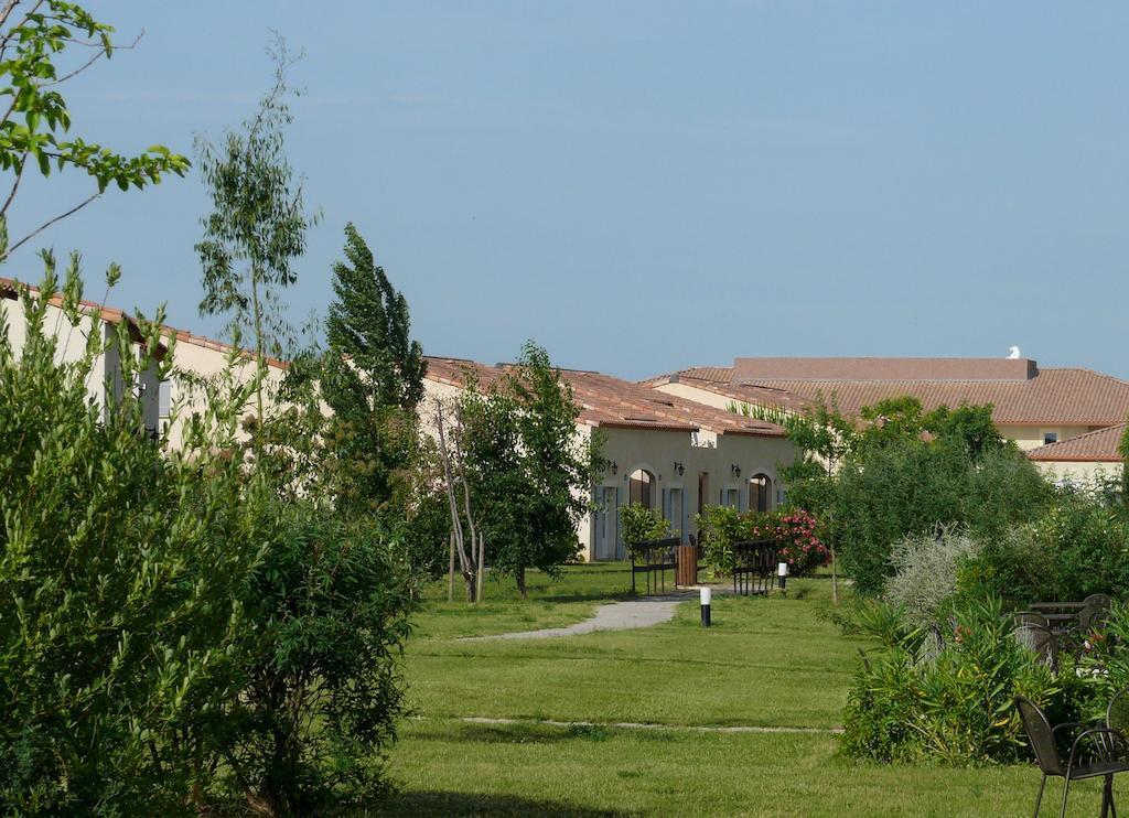 Residence Jasses De Camargue Gallargues-le-Montueux Exterior foto