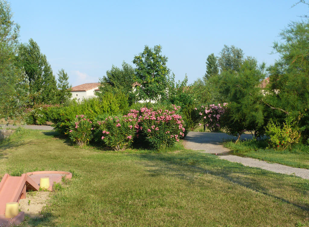 Residence Jasses De Camargue Gallargues-le-Montueux Exterior foto